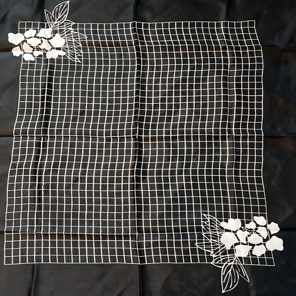Vintage scarf